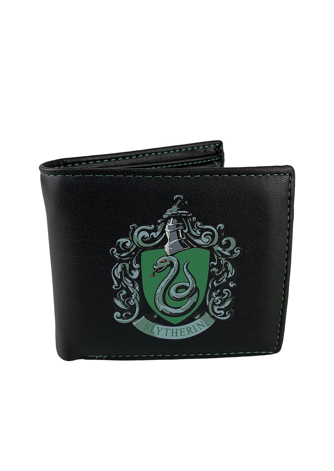 Slytherin Harry Potter Men's Wallet In Gift Box