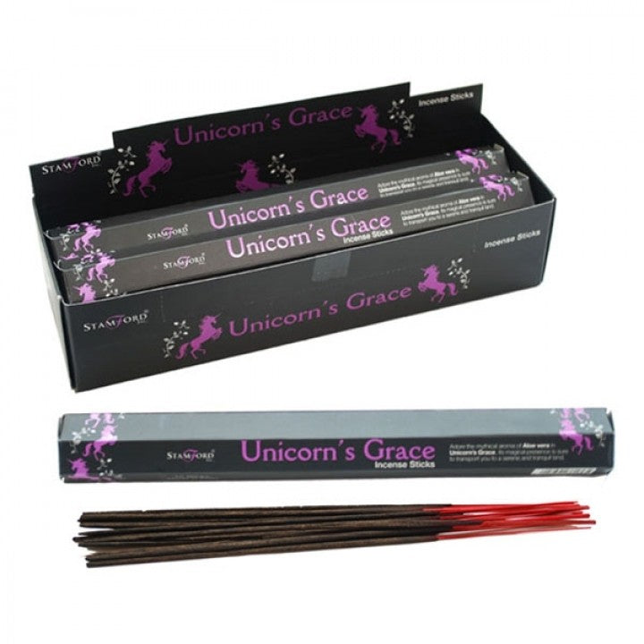 Stamford Unicon's Grace Incense Sticks