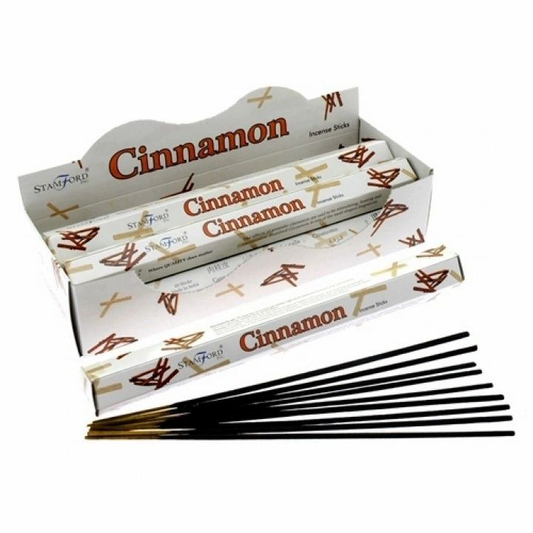 Stamford Cinnamon Incense Sticks