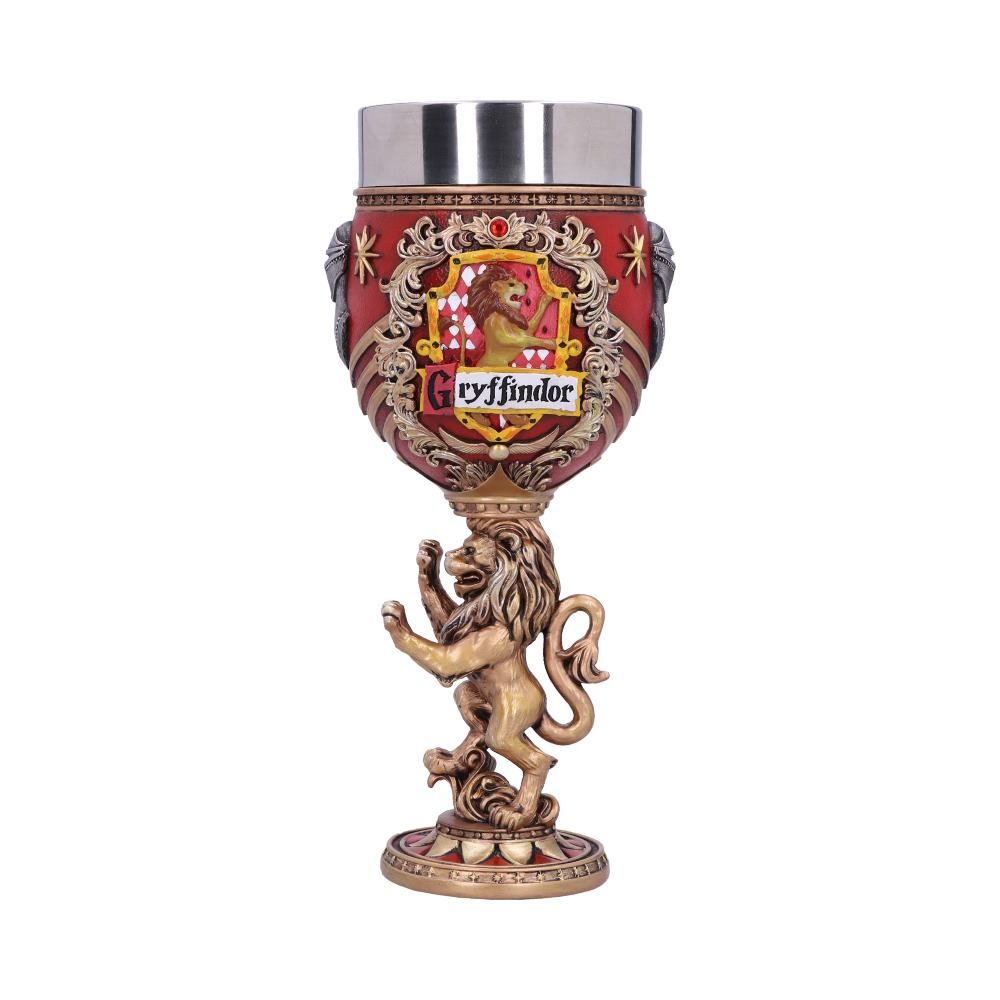 Harry Potter Gryffindor Collectible Goblet 19.5cm – Official Gryffindor House Goblet