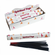 Load image into Gallery viewer, Stamford Spiritual Yoga Incense Sticks
