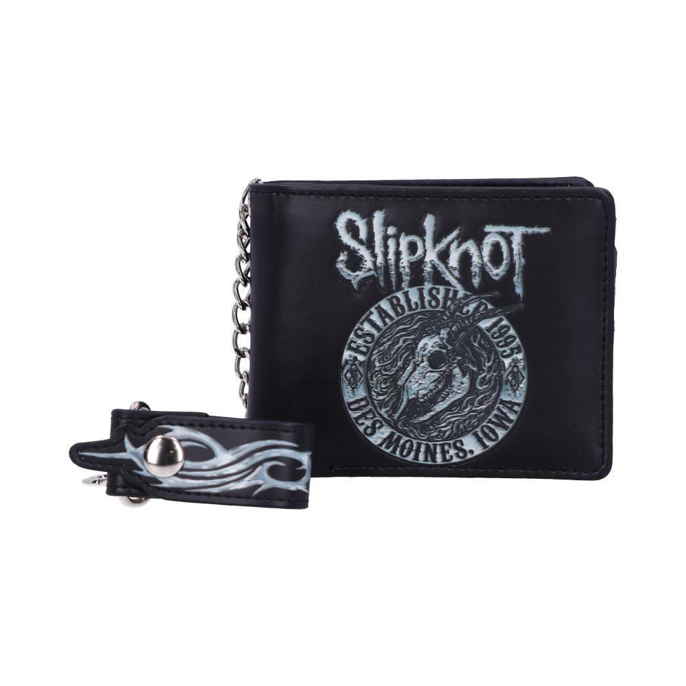 Slipknot - Flaming Goat Wallet