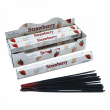 Load image into Gallery viewer, Stamford Strawberry Incense Sticks
