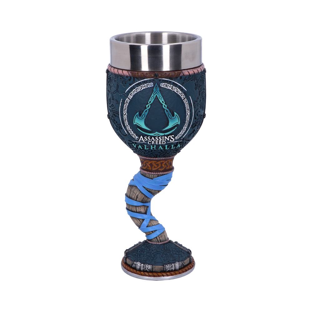 Assassin's Creed Valhalla Goblet official collectible