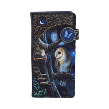 Load image into Gallery viewer, Fairy Tales Embossed Purse by Lisa Parker 18.5cm
