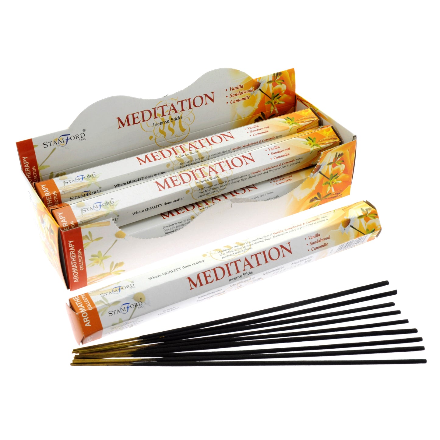 Stamford Meditation Incense Sticks