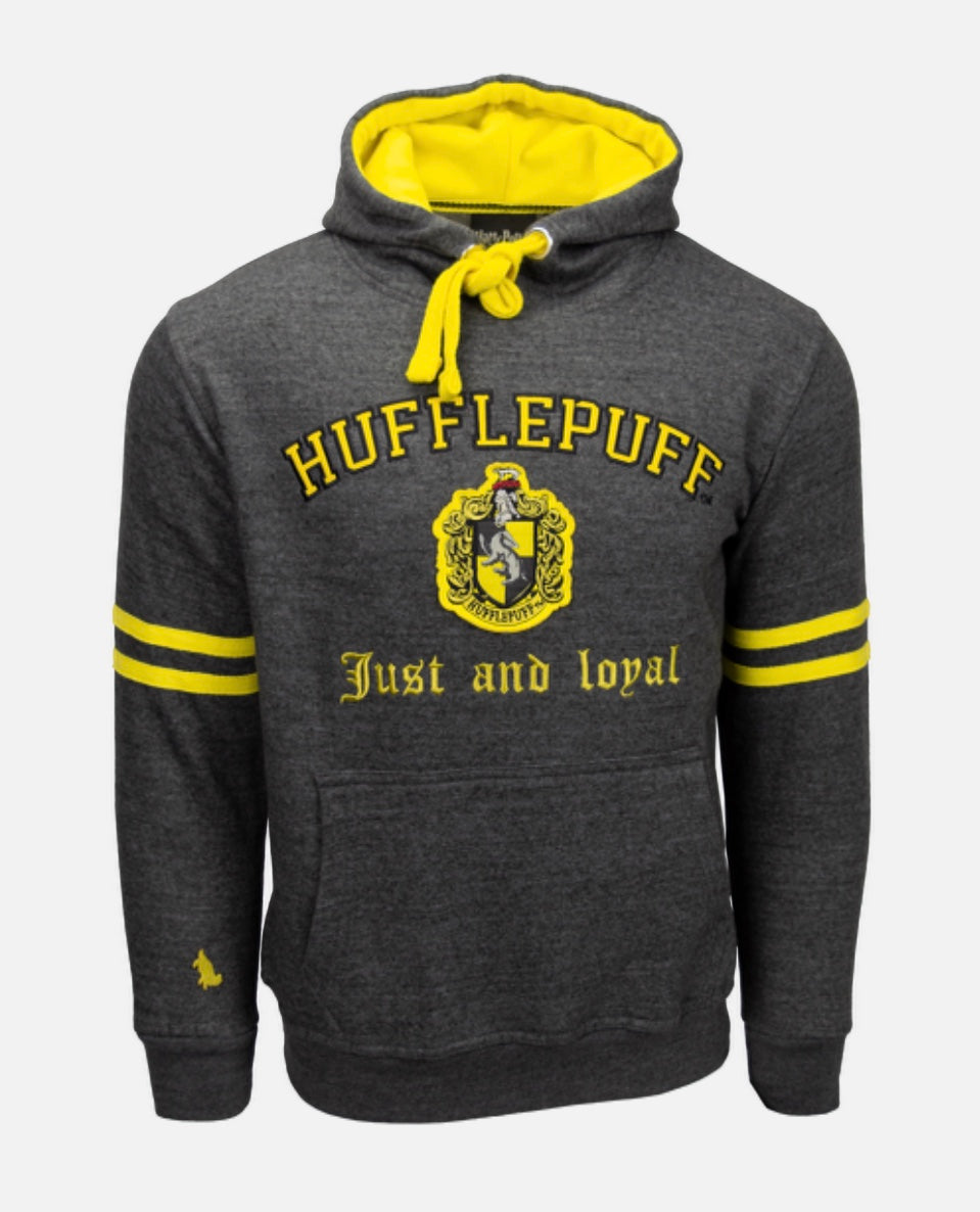 Harry Potter Unisex Hufflepuff Hooded Hoodie