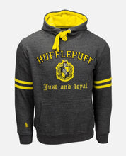 Load image into Gallery viewer, Harry Potter Unisex Hufflepuff Hooded Hoodie
