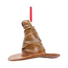 Load image into Gallery viewer, Harry Potter Sorting Hat Hanging Ornament 9cm
