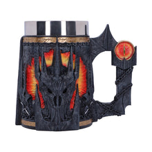 Load image into Gallery viewer, Lord of the Rings Sauron Tankard 15.5cm
