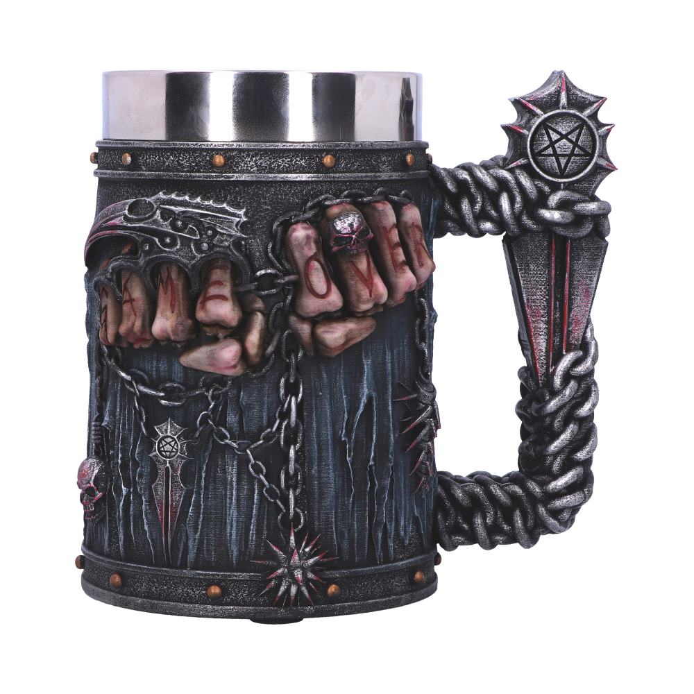 Game Over Tankard