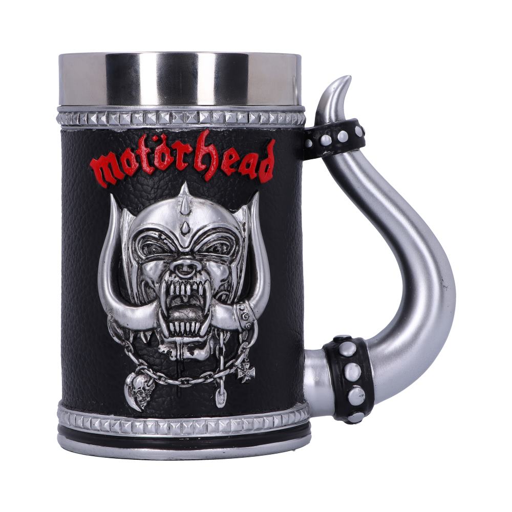 Motörhead Warpig Tankard 14.5cm – Official Collectible Tankard