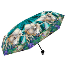 Load image into Gallery viewer, Fairy Whispers Umbrella by Lisa Parker
