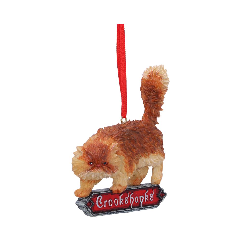 Harry Potter - Crookshanks Hanging Ornament 9cm