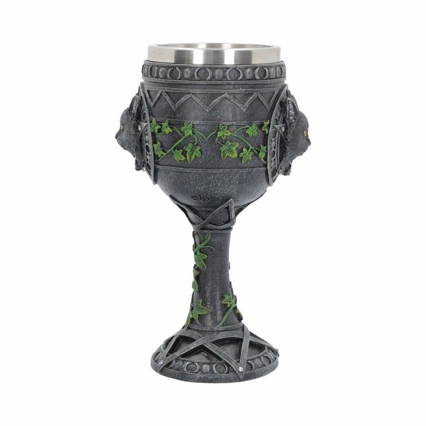 The Charmed One Goblet by Lisa Parker 18cm