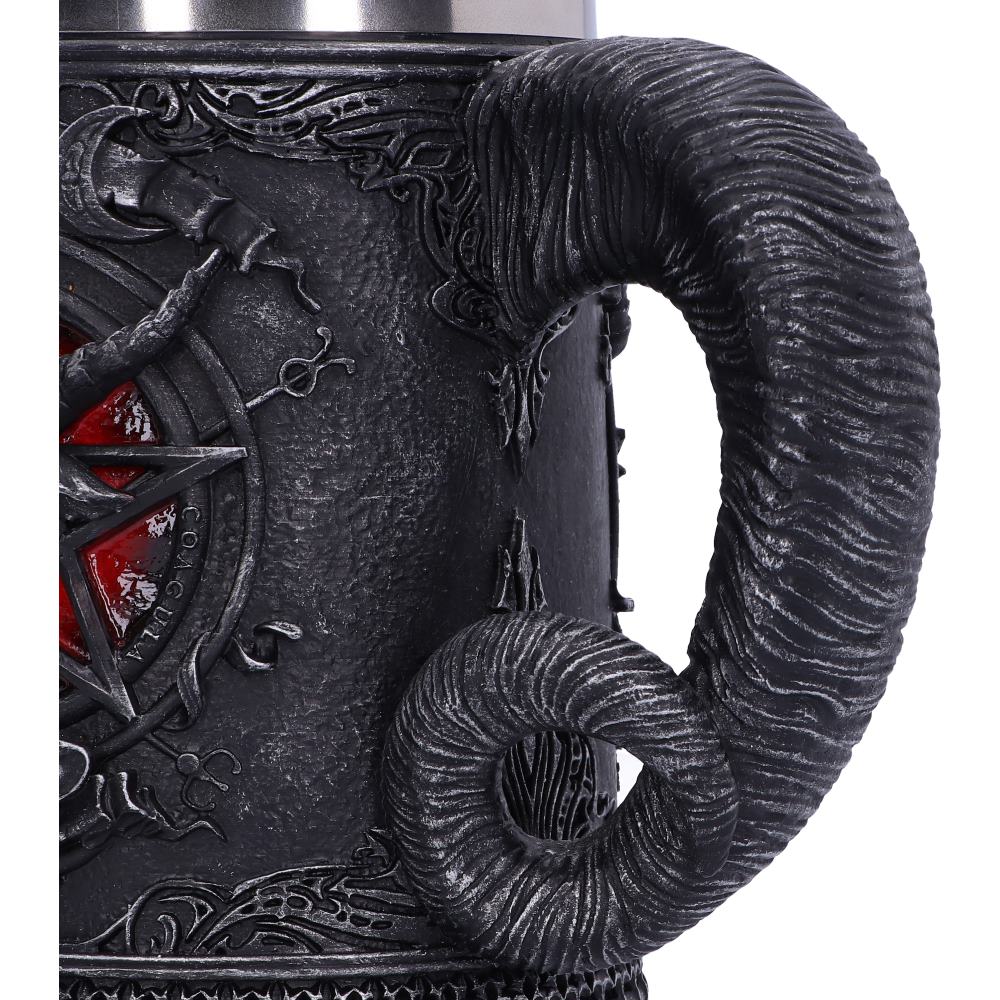 Baphomet Tankard 16.5cm