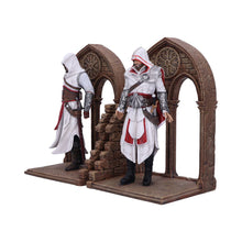 Load image into Gallery viewer, Assassin&#39;s Creed Altaïr and Ezio Bookends 24cm
