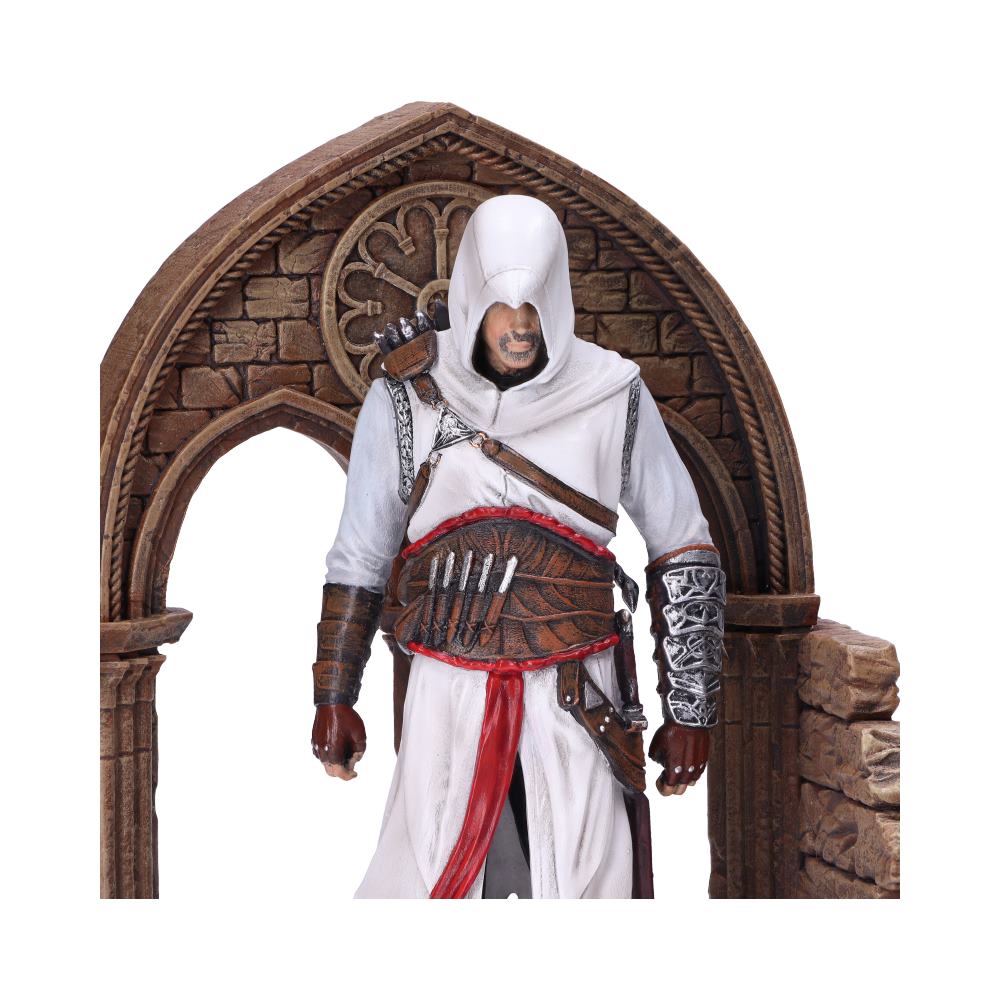 Assassin's Creed Altaïr and Ezio Bookends figurine