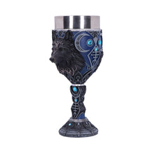 Load image into Gallery viewer, Wolf Moon Goblet 19.5cm
