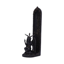 Load image into Gallery viewer, Baphomet&#39;s Essence Incense Burner 23.9cm
