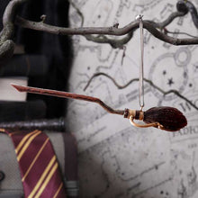 Load image into Gallery viewer, Harry Potter Firebolt Hanging Ornament 15.5cm
