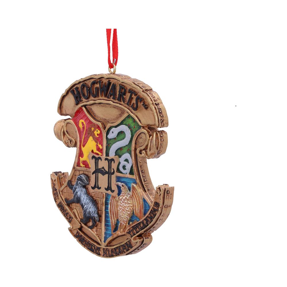 Harry Potter Gryffindor Crest Hanging Ornament 8cm
