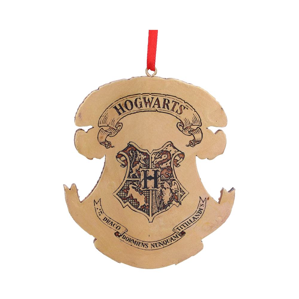Harry Potter Gryffindor Crest Hanging Ornament 8cm