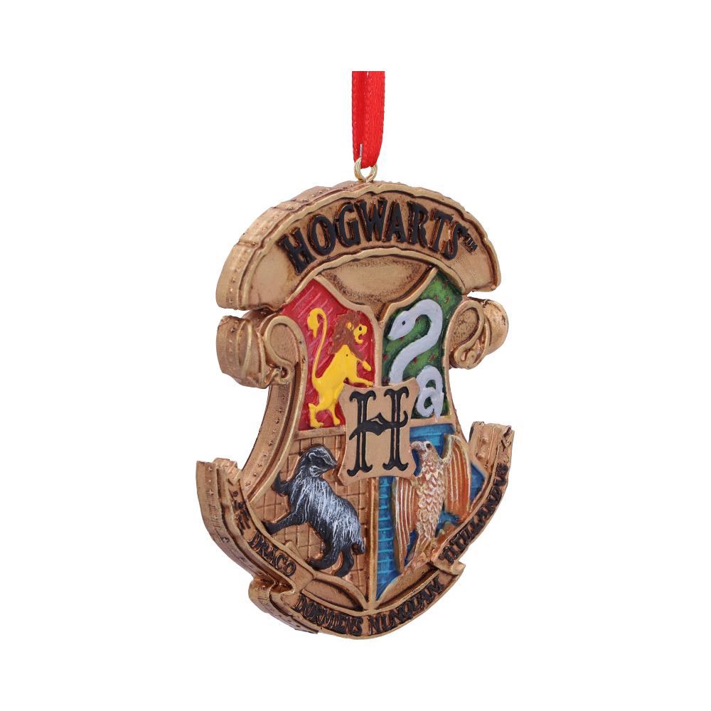 Harry Potter Gryffindor Crest Hanging Ornament 8cm