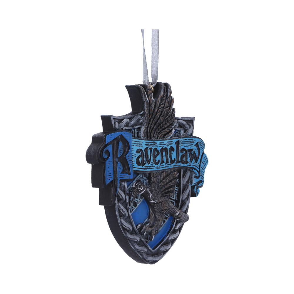Harry Potter Ravenclaw Crest Hanging Ornament 8cm