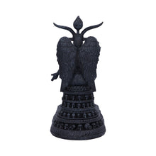 Load image into Gallery viewer, Baphomet&#39;s Devotion Tea Light Holder 17cm
