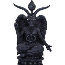 Load image into Gallery viewer, Baphomet&#39;s Devotion Tea Light Holder 17cm
