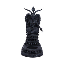 Load image into Gallery viewer, Baphomet&#39;s Devotion Tea Light Holder 17cm
