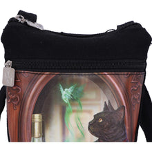 Load image into Gallery viewer, Absinthe Shoulder Bag by Lisa Parker 23cm
