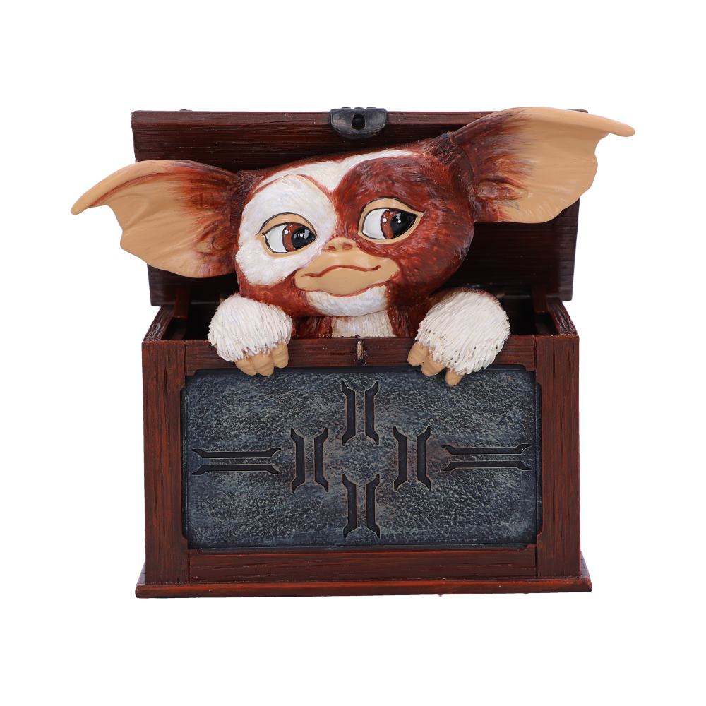 Gremlins™ Gizmo™ You Are Ready Figurine 12.5cm – Official Collectible Figurine