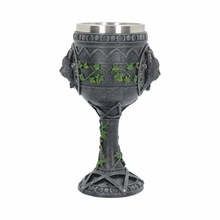 Load image into Gallery viewer, The Charmed One Goblet by Lisa Parker 18cm
