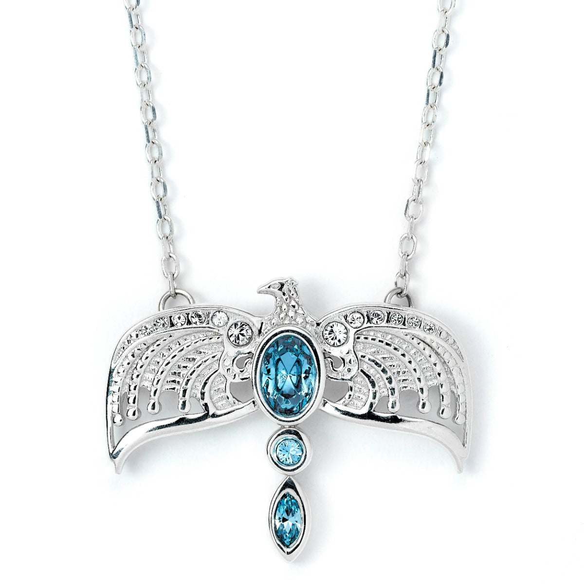 Harry Potter Diadem Necklace Embellished with Crystals