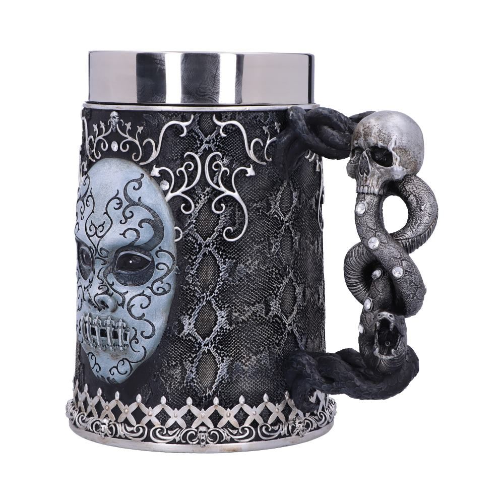 Harry Potter Death Eater Collectible Tankard