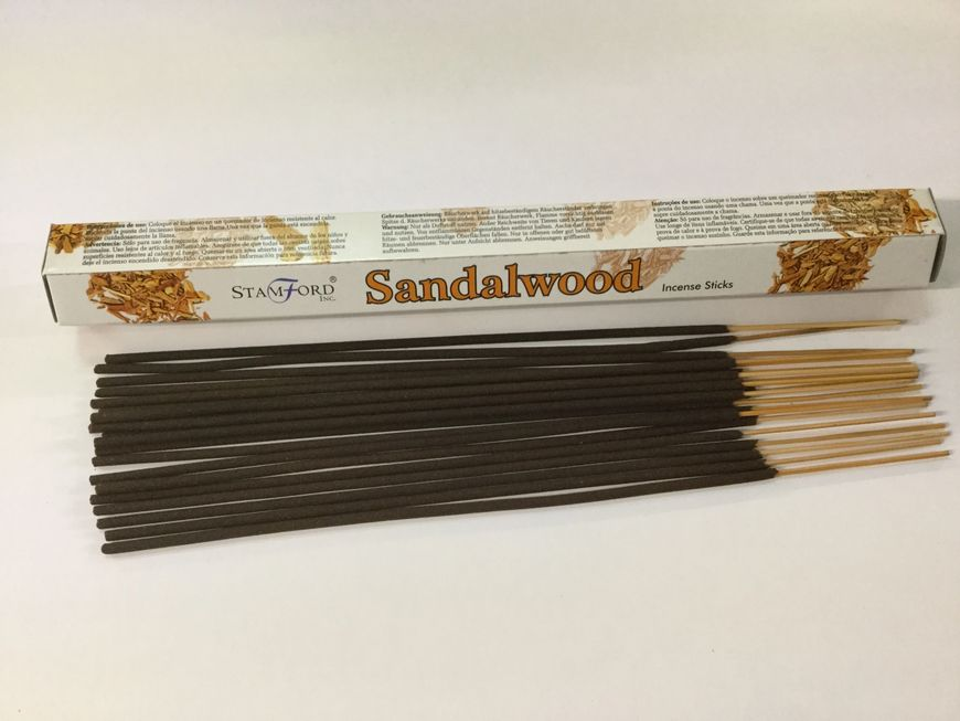 Stamford Sandalwood Incense Sticks