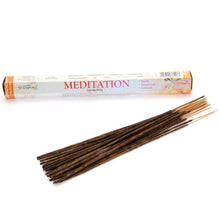 Load image into Gallery viewer, Stamford Meditation Incense Sticks
