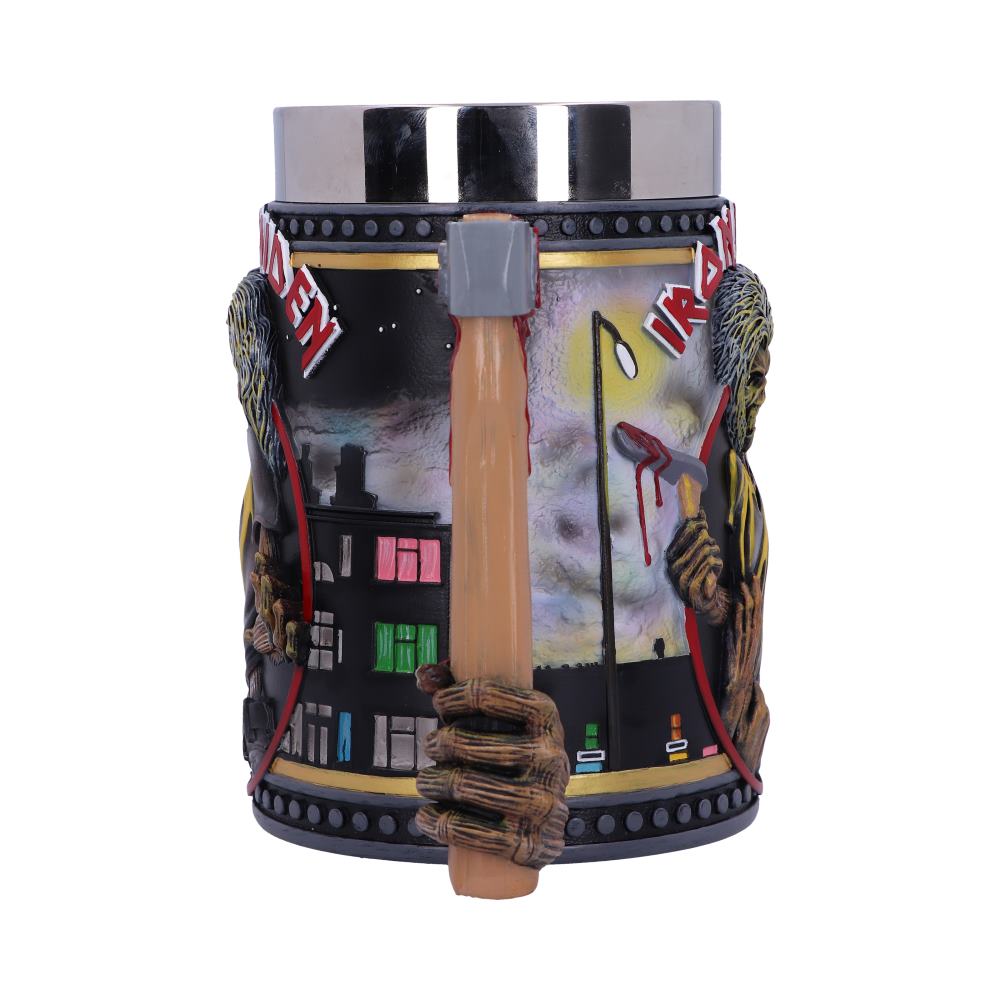 Iron Maiden The Killers Tankard 15.5cm