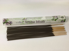 Load image into Gallery viewer, Stamford White Musk Incense Sticks
