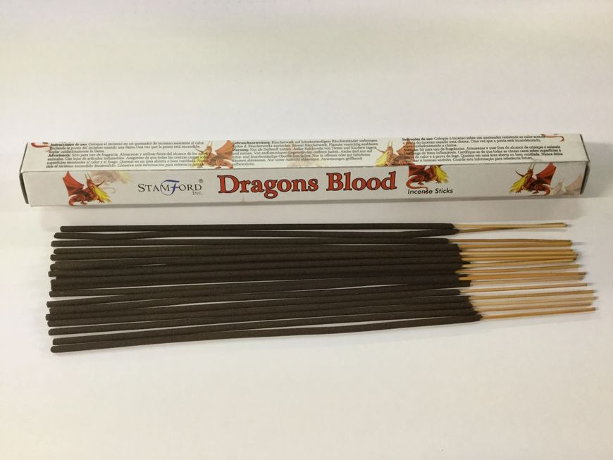 Stamford Dragons Blood Incense Sticks