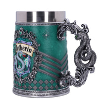 Load image into Gallery viewer, Harry Potter Slytherin Collectible Tankard 15.5cm
