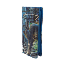Load image into Gallery viewer, Rusty Cauldron Embossed Purse by Lisa Parker 18.5cm
