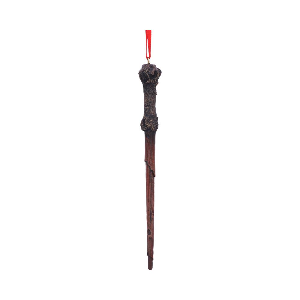 Harry Potter Harry's Wand Hanging Ornament 15.5cm