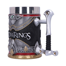 Load image into Gallery viewer, Lord of the Rings Aragorn Tankard 15.5cm
