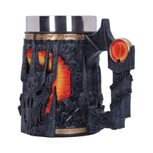 Load image into Gallery viewer, Lord of the Rings Sauron Tankard 15.5cm
