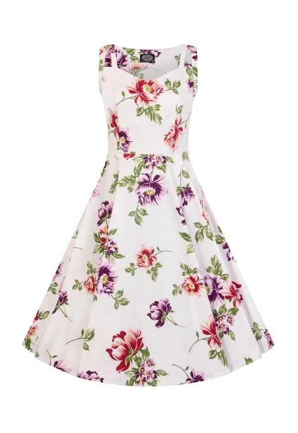Hearts & Roses Striking Sundress