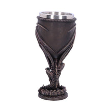 Load image into Gallery viewer, Fossilised Goblet 17cm

