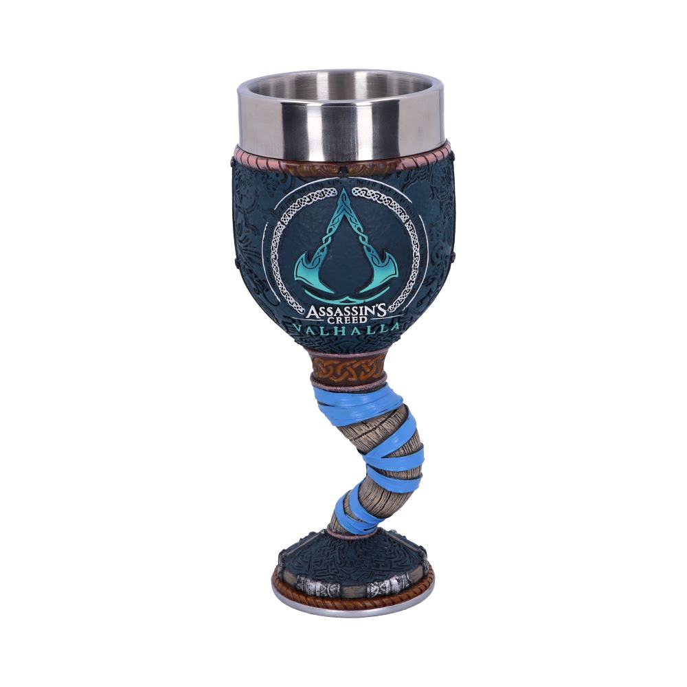 Back view of Assassin's Creed® Valhalla Goblet